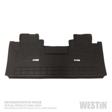 Cargar imagen en el visor de la galería, Westin 2016-2019 Nissan Titan/Titan XD w/Bucket Seats Wade Sure-Fit Floor Liners 2nd Row - Black