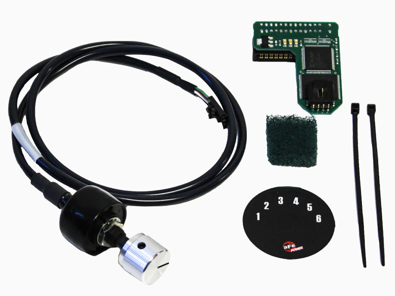 aFe Scorcher HD Performance Chip 95-97 Ford Diesel Trucks V8-7.3L Automático