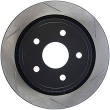 Cargar imagen en el visor de la galería, StopTech Slotted Sport Brake Rotor