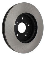 Cargar imagen en el visor de la galería, Stoptech 07-12 Acura RDX Front Premium Cryo Rotor