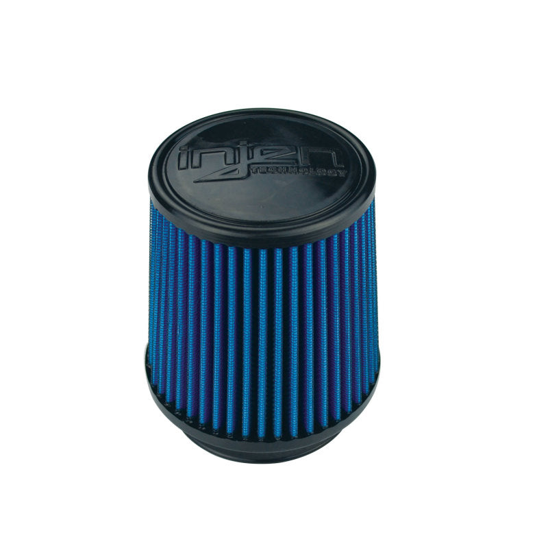 Filtro de aire seco de nanofibra Injen AMSOIL Ea - 3 filtros 5 base / 4 7/8 alto / 4 superiores