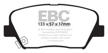 Cargar imagen en el visor de la galería, EBC 12+ Hyundai Azera 3.3 Ultimax2 Front Brake Pads