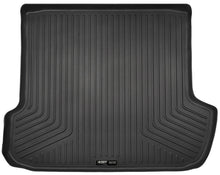 Cargar imagen en el visor de la galería, Husky Liners 15-17 Subaru Outback WeatherBeater Revestimiento de carga trasero negro