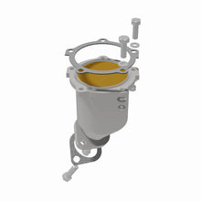 Cargar imagen en el visor de la galería, Magnaflow Conv DF 2003-06 Hyundai Sante FE 3.5L Front Left