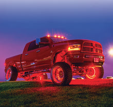 Load image into Gallery viewer, Oracle LED Illuminated Wheel Rings - ColorSHIFT - 15in. - ColorSHIFT No Remote SEE WARRANTY