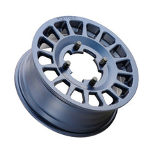 Cargar imagen en el visor de la galería, Method MR407 Bead Grip 15x6 / 5+1/51mm Offset / 4x156 / 120mm CB Bahia Blue Wheel
