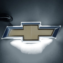 Cargar imagen en el visor de la galería, Oracle Illuminated Bowtie - Dual Intensity - White SEE WARRANTY