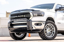 Cargar imagen en el visor de la galería, N-Fab HVM Bull Bar 19-23 Dodge Ram 1500 - Tex. Black