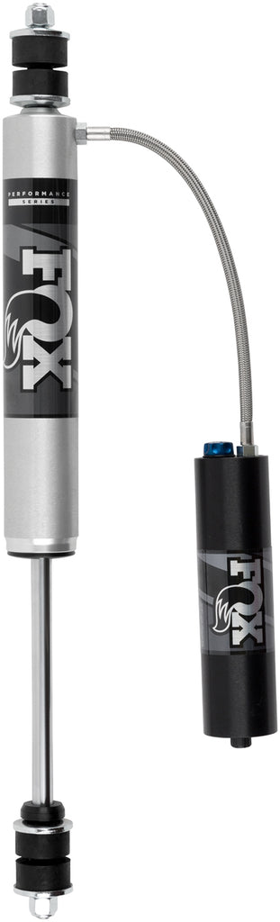 Fox 88+ Nissan Patrol Y60 y Y61 2.0 Perf Series Amortiguador de depósito remoto delantero Ajustador de CD de elevación de 0-1.5 pulgadas