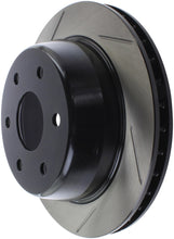 Cargar imagen en el visor de la galería, StopTech Power Slot 02-06 Escalade / 03-06 Avalance 1500 Rear Right Rotor