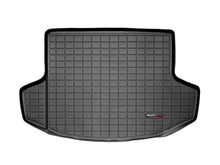 Cargar imagen en el visor de la galería, WeatherTech 10+ Mitsubishi Lancer Sportback Cargo Liners - Black