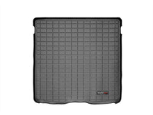 Load image into Gallery viewer, WeatherTech 05+ Volvo V50 Wagon Cargo Liners - Black