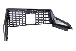Fishbone Offroad 2016+ Tacoma Chase Rack con panel de ventana Molle