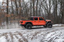 Cargar imagen en el visor de la galería, Rugged Ridge 20-22 Jeep Gladiator Max Terrain Fender Flares F/R Pair - Tex. Blk