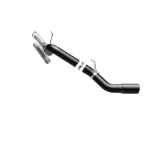 Cargar imagen en el visor de la galería, MagnaFlow 07-10 Dodge 2500/3500 409 SS DPF Back 5in Single Exit Exhaust- Black
