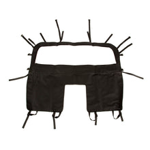Cargar imagen en el visor de la galería, Rugged Ridge Windbreaker 07-18 Jeep Wrangler JK 2 Door
