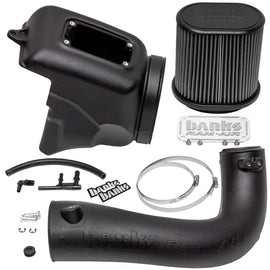 Banks Power 18-21 Jeep 2.0L Turbo Wrangler (JL) Sistema de admisión de aire Ram con filtro seco