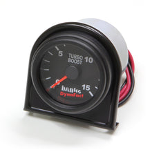 Cargar imagen en el visor de la galería, Kit de medidor de impulso de 0-15 PSI de Banks Power
