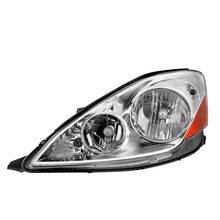 Cargar imagen en el visor de la galería, xTune Toyota Sienna Halogen Models Only 06-10 Driver Side Headlight - OEM Left HD-JH-TSIE06-OE-L