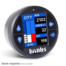 Cargar imagen en el visor de la galería, Refuerzo de sensibilidad del acelerador Monster del pedal de potencia de Banks para uso con Exst. iDash-07-19 Ram 2500/3500