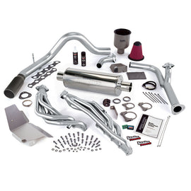 Banks Power 99-04 Ford 6.8L Camión EGR-Late Cat PowerPack Sistema con AutoMind