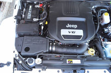 Cargar imagen en el visor de la galería, Admisión Injen 12-17 Jeep Wrangler JK 3.6L Evolution (aceitada)