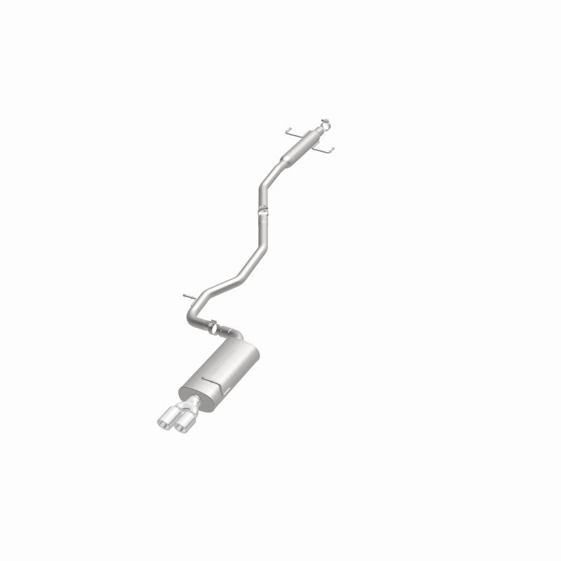 MagnaFlow SYS C/B 10-12 Ford Fusion L4 2.5L Salida trasera doble