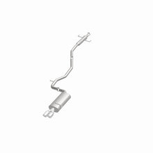 Cargar imagen en el visor de la galería, MagnaFlow SYS C/B 10-12 Ford Fusion L4 2.5L Salida trasera doble