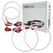 Cargar imagen en el visor de la galería, Oracle Nissan Skyline 98-01 LED Halo Kit Tail Light Halo Kit - White SEE WARRANTY