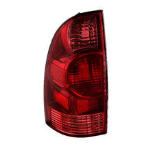 Cargar imagen en el visor de la galería, Xtune Toyota Tacoma 05-08 Driver Side Tail Lights - OEM Left ALT-JH-TTA05-OE-L