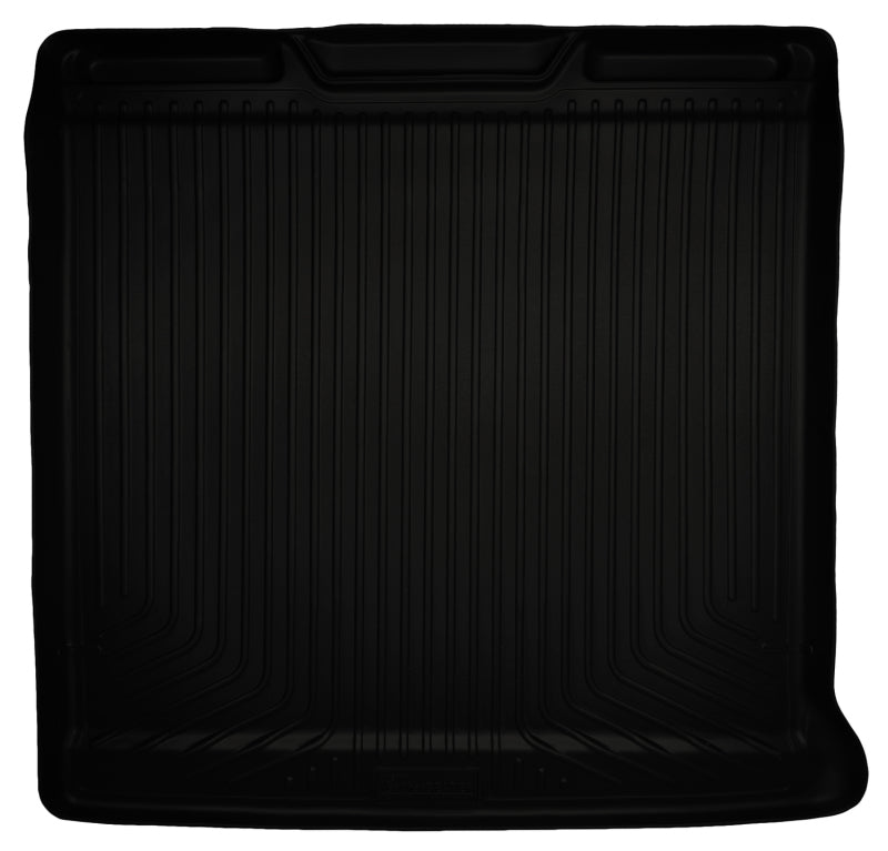 Husky Liners 07-14 Chevy/GMC Tahoe/Yukon WeatherBeater Revestimiento de carga trasero negro