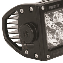 Cargar imagen en el visor de la galería, Westin Performance2X LED Light Bar Low Profile Double Row 6 inch Flex w/3W Osram - Black