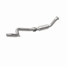 Cargar imagen en el visor de la galería, MagnaFlow 11-14 Chrysler 300 / Dodge Challenger/Charger 3.6L Rear Direct Fit Catalytic Converter