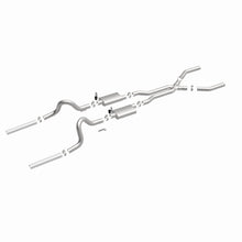 Cargar imagen en el visor de la galería, Sistema MagnaFlow C/B 64.5-66 Ford Mustang 3 pulgadas