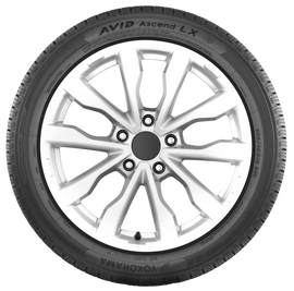 Yokohama Avid Ascend LX Tire - 205/70R16 97T