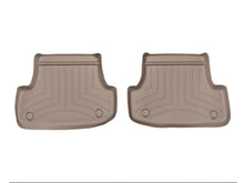 Load image into Gallery viewer, WeatherTech 2015+ Audi A3 / S3 Rear FloorLiner - Tan