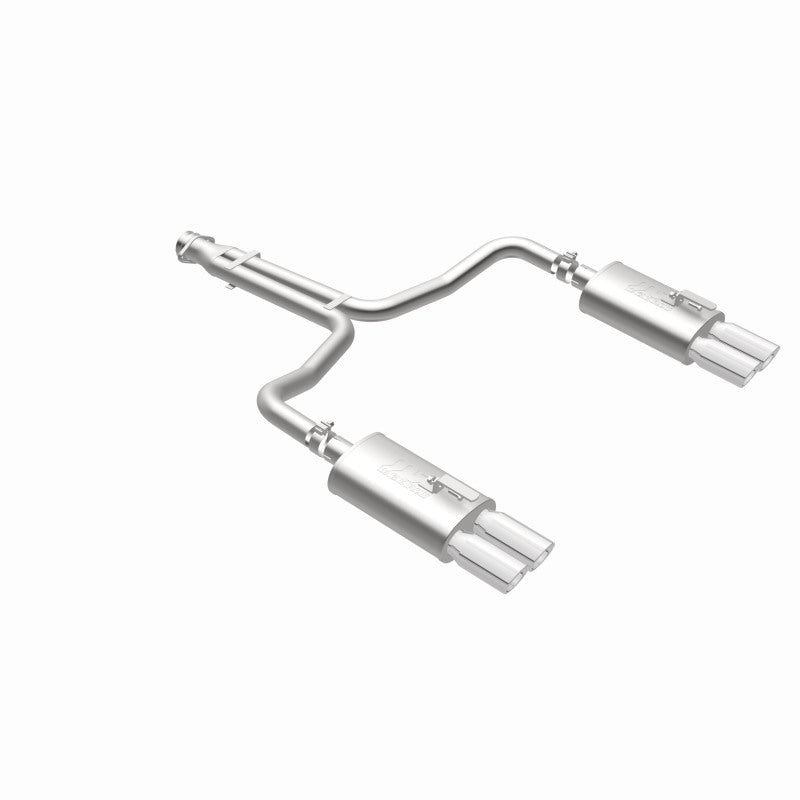 Sistema MagnaFlow C/B 86-91 Chevy Corvette C4 L98