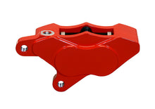 Cargar imagen en el visor de la galería, Wilwood Caliper-GP310 Red Front R/H 2000-07 1.25in Pistons .25in Disc