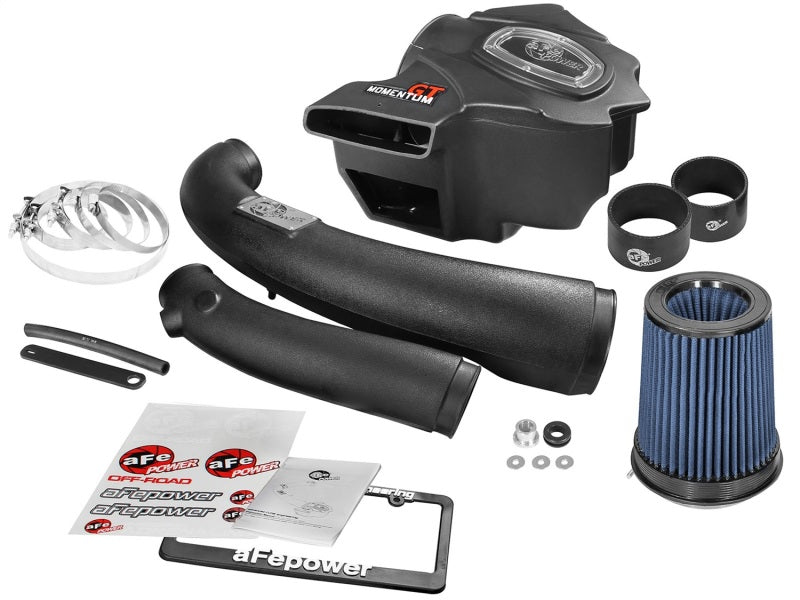 Admisión aFe Momentum GT Stage 2 PRO 5R 11-14 Jeep Grand Cherokee 3.6L V6