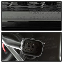 Load image into Gallery viewer, Spyder Chevy Tahoe / Suburban 2015 -2016 Projector Headlights - DRL LED - Smoke PRO-YD-CTA15-DRL-SM