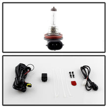 Cargar imagen en el visor de la galería, Spyder Ford Focus 2015-2016 OEM Fog Lights W/Switch - Clear FL-FF2015-C