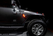 Cargar imagen en el visor de la galería, Oracle Sidetrack LED System For Jeep Wrangler JK SEE WARRANTY