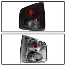 Cargar imagen en el visor de la galería, Spyder Chevy S10 94-04/GMC Sonoma 94-04/Isuzu Hombre 96-00 Euro Tail Lights Smke ALT-YD-CS1094-SM