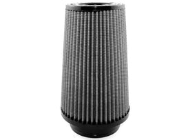Filtro de aire universal aFe MagnumFLOW Pro DRY S 4 pulgadas F / 6 pulgadas B / 4,5 pulgadas T (Inv) / 9 pulgadas H