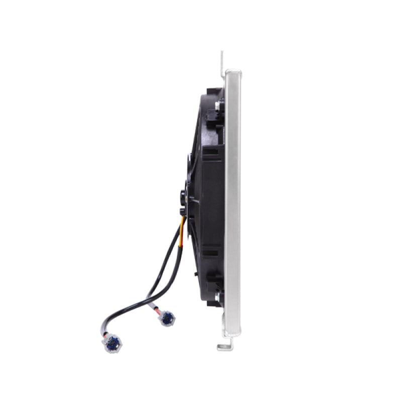 Mishimoto 08-15 Subaru WRX / STi Kit de cubierta de ventilador de aluminio Plug-N-Play