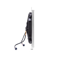 Cargar imagen en el visor de la galería, Mishimoto 08-15 Subaru WRX / STi Kit de cubierta de ventilador de aluminio Plug-N-Play