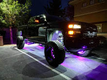 Load image into Gallery viewer, Oracle LED Illuminated Wheel Rings - ColorSHIFT No Remote - ColorSHIFT No Remote SEE WARRANTY