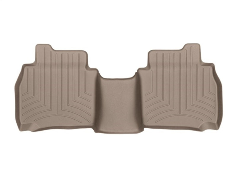 WeatherTech 2017+ Buick LaCrosse Rear FloorLiner - Tan