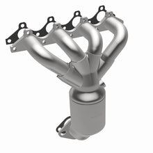 Cargar imagen en el visor de la galería, MagnaFlow Conv DF 00-02 Hyundai Accent 1.5L