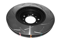 Cargar imagen en el visor de la galería, DBA 01-07 BMW M3 E46 con rotor de 325 mm Rotor delantero ranurado Serie 4000
